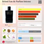 عطر ادکلن بریونی ادو پرفیوم اینتنس بریونی - Brioni Eau de Parfum Intense Brioni - بررسی، قیمت و خرید