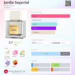 عطر ادکلن ژاردن امپریال آتلیر ربول - Jardin Imperial Atelier Rebul - بررسی، قیمت و خرید