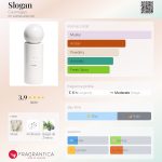 عطر ادکلن اسلوگان کوریجس - Slogan Courrèges - بررسی، قیمت و خرید