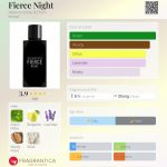 عطر ادکلن فیرس نایت ابرکرومبی اند فچ - Fierce Night Abercrombie & Fitch - بررسی، قیمت و خرید
