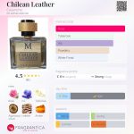عطر ادکلن چیلیان لدر کازانیش - Chilean Leather Casaniche - بررسی، قیمت و خرید