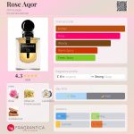 عطر ادکلن رز اکور آمواژ - Rose Aqor Amouage - بررسی، قیمت و خرید