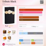 عطر ادکلن تریبیوت بلک افنان - Tribute Black Afnan - بررسی، قیمت و خرید