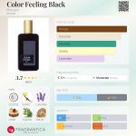 عطر ادکلن کالِر فیِلینگ بِلَک بروکارد - Color Feeling Black Brocard - بررسی، قیمت و خرید