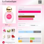 عطر ادکلن لا فنتستیک بژوا - La Fantastique Bourjois - بررسی، قیمت و خرید