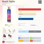 عطر ادکلن بـیچ نایتس بث اند بادی ورکز - Beach Nights Bath & Body Works - بررسی، قیمت و خرید