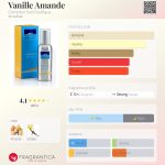عطر ادکلن ونیلا آماند کامپتوا سو د پاسیفیک - Vanille Amande Comptoir Sud Pacifique - بررسی، قیمت و خرید