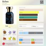 عطر ادکلن ریباس بوآی 1920 - Rebus Bois 1920 - بررسی، قیمت و خرید