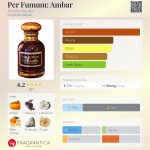 عطر ادکلن پرفیوم امبر اَنِت نِفِر - Per Fumum: Ambar Annette Neuffer - بررسی، قیمت و خرید