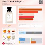 عطر ادکلن امبر اینسومیاک آنتینومی - Ambre Insomniaque Antinomie - بررسی، قیمت و خرید
