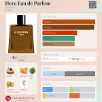 عطر ادکلن هیرو او دو پرفیوم باربری - Hero Eau de Parfum Burberry - بررسی، قیمت و خرید
