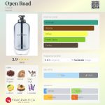 عطر ادکلن اوپن رود کوچ - Open Road Coach - بررسی، قیمت و خرید