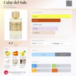 عطر ادکلن کالار دل سول آرتئولفتو - Calar del Sole ArteOlfatto - بررسی، قیمت و خرید