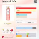 عطر ادکلن بوردواک تفی بث اند بادی ورکز - Boardwalk Taffy Bath & Body Works - بررسی، قیمت و خرید