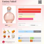عطر ادکلن فنتسی نیکد بریتنی اسپیرز - Fantasy Naked Britney Spears - بررسی، قیمت و خرید