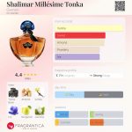 عطر ادکلن شالیمار میلزیم تونکا گرلن - Shalimar Millésime Tonka Guerlain - بررسی، قیمت و خرید