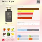 عطر ادکلن دزرت شوگر فضایا - Desert Sugar Fazaya - بررسی، قیمت و خرید