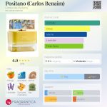 عطر ادکلن پوزیتانو کارلوس بنایم کانتس د پارفوم - Positano (Carlos Benaim) Contes de Parfums - بررسی، قیمت و خرید