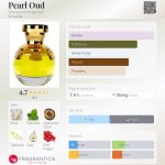 عطر ادکلن پِرل عود احمد المغربی - Pearl Oud Ahmed Al Maghribi - بررسی، قیمت و خرید