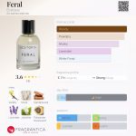 عطر ادکلن فرال اکستوپیا - Feral Ecstopia - بررسی، قیمت و خرید