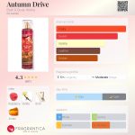 عطر ادکلن آتام درایو بث اند بادی ورکز - Autumn Drive Bath & Body Works - بررسی، قیمت و خرید