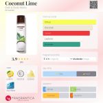 عطر ادکلن کوکونات لایم بس اند بادی ورکس - Coconut Lime Bath & Body Works - بررسی، قیمت و خرید