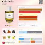 عطر ادکلن کور تنکا الکسیر پریو - Cuir Tonka Élixir Privé - بررسی، قیمت و خرید