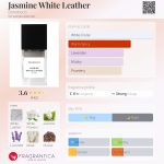 عطر ادکلن جاسمین وایت لدر بوهوبوکو - Jasmine White Leather Bohoboco - بررسی، قیمت و خرید