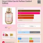 عطر ادکلن دزرت ادن ادو پرفیوم لیمیتد ادیشن اِستِه لادِر - Desert Eden Eau de Parfum Limited Edition Estée Lauder - بررسی، قیمت و خرید