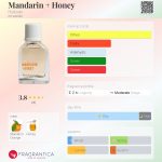 عطر ادکلن ماندارین هانی هالیستر - Mandarin + Honey Hollister - بررسی، قیمت و خرید