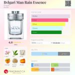 عطر ادکلن بولگاری من رین اسنس بولگاری - Bvlgari Man Rain Essence Bvlgari - بررسی، قیمت و خرید