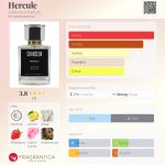 عطر ادکلن هرکول چنسو پارفوم - Hercule Chanceux Parfum - بررسی، قیمت و خرید