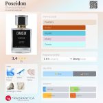 عطر ادکلن پوسایدِن چانسو پارفوم - Poseidon Chanceux Parfum - بررسی، قیمت و خرید