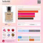 عطر ادکلن نفرتیتی چنسو پرفیوم - Nefertiti Chanceux Parfum - بررسی، قیمت و خرید