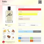 عطر ادکلن بِیک آکرو - Bake Akro - بررسی، قیمت و خرید