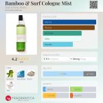 عطر ادکلن بامبو اند سرف کلن میست بث اند بادی ورکز - Bamboo & Surf Cologne Mist Bath & Body Works - بررسی، قیمت و خرید