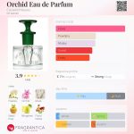 عطر ادکلن ارکید او دو پرفیوم کازول مسی - Orchid Eau de Parfum Caswell Massey - بررسی، قیمت و خرید