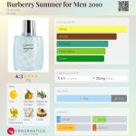 عطر ادکلن بربری سامر فور من دو هزار و ده بربری - Burberry Summer for Men 2010 Burberry - بررسی، قیمت و خرید