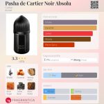 عطر ادکلن پاشا د کارتیر نویر ابسولو کارتیر - Pasha de Cartier Noir Absolu Cartier - بررسی، قیمت و خرید