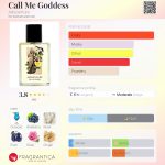 عطر ادکلن کال می گادس ادسنتور - Call Me Goddess Adscenture - بررسی، قیمت و خرید
