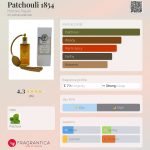 عطر ادکلن پاچولی ۱۸۵۴ اونوره پانی - Patchouli 1854 Honore Payan - بررسی، قیمت و خرید