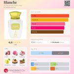 عطر ادکلن بلانش الحرمین پرفیوم - Blanche Al Haramain Perfumes - بررسی، قیمت و خرید