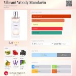 عطر ادکلن ویبرنت وودی ماندارین انجل اسلز - Vibrant Woody Mandarin Angel Schlesser - بررسی، قیمت و خرید