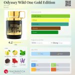 عطر ادکلن اودیسی وایلد وان گلد ادیشن آرماف - Odyssey Wild One Gold Edition Armaf - بررسی، قیمت و خرید