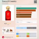 عطر ادکلن تاون اند کانتری کلیو کریستین - Town & Country Clive Christian - بررسی، قیمت و خرید