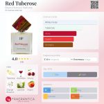 عطر ادکلن رد تیوبروز بروو پِروچی پرفیومز - Red Tuberose Bruno Perrucci Parfums - بررسی، قیمت و خرید