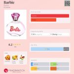 عطر ادکلن باربی باربی - Barbie Barbie - بررسی، قیمت و خرید
