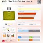 عطر ادکلن گیلتی الیکسیر د پارفوم پور هوم گوچی - Guilty Elixir de Parfum pour Homme Gucci - بررسی، قیمت و خرید