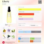 عطر ادکلن لیبرتی اسکانیا - Liberty Ascania - بررسی، قیمت و خرید