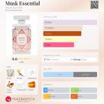 عطر ادکلن ماسک اسنشیال ادیان بای آنفار - Musk Essential Adyan by Anfar - بررسی، قیمت و خرید